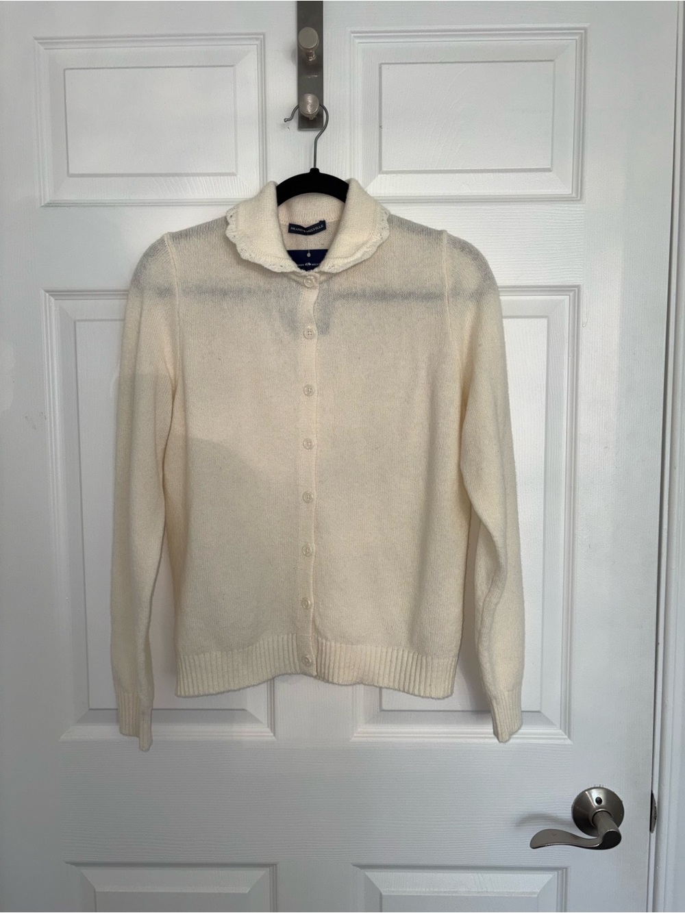 Brandy Melville preppy cardigan